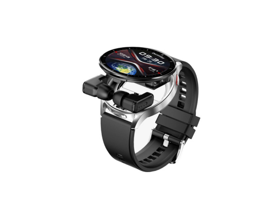 Porodo Pulse Smartwatch With Earbuds Porodo Pulse Smartwatch With Earbuds